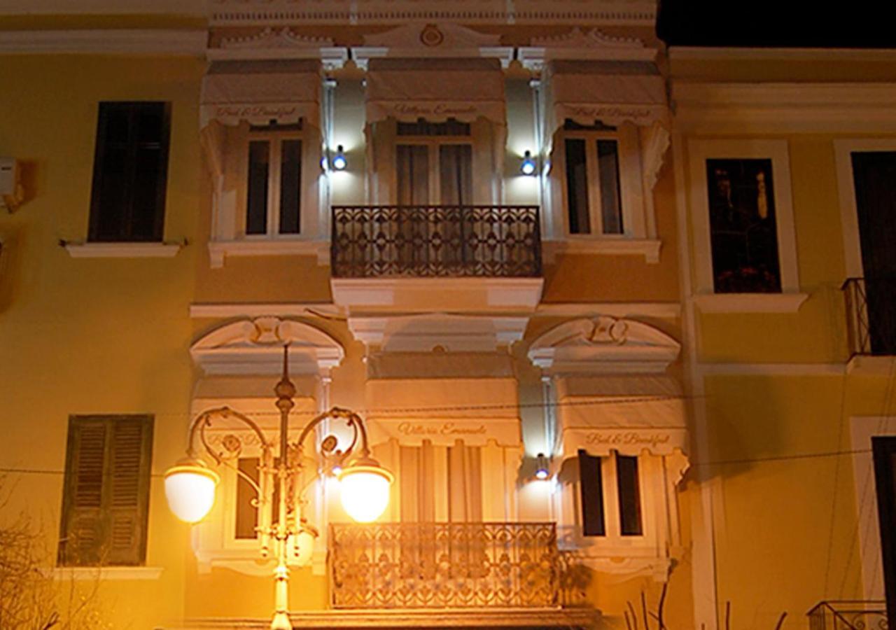 B&B Vittorio Emanuele II Foggia Dış mekan fotoğraf