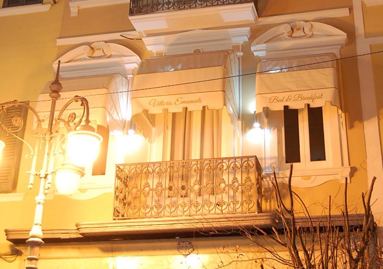B&B Vittorio Emanuele II Foggia Dış mekan fotoğraf